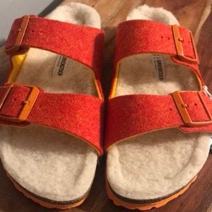 poshmark birkenstocks